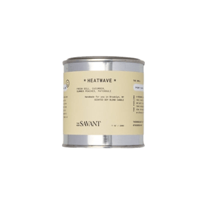 The New Savant Heatwave Candle