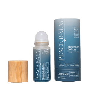 The Peace Labs Peace Balm &ndash; Cedar Mist