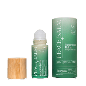 The Peace Labs Peace Balm &ndash; Eucalyptus