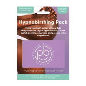 The Positive Birth Company Hypnobirthing Pack