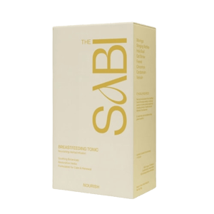The Sabi Breastfeeding Herbal Tonic