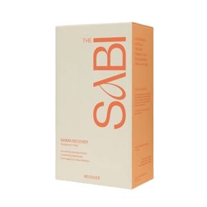 The Sabi Mama Recover Herbal Tonic