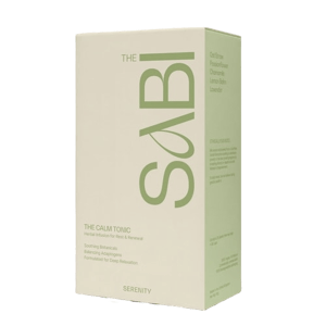 The Sabi Calm Herbal Tonic