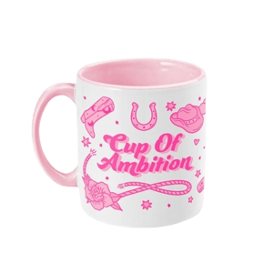 The Spark Company Cup Of Ambition Mug