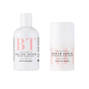 The Spoiled Mama Pregnancy-safe Blemish Treatment Kit