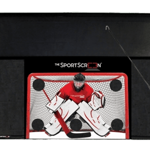 The SportScreen Hockey SportScreen