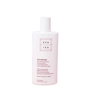 The Sunscreen Company Ava Isa Every Morning Sunscreen
