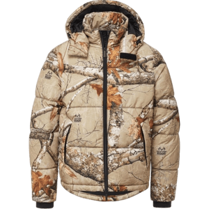 The Very Warm Realtree EDGE Hooded Puffer