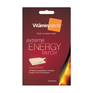 The Vitamin Patch Extreme Energy