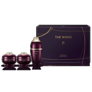 THE WHOO Imperial Youth Timeless Ritual Kit