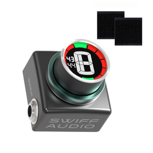 Theodots Swiff Guitar Tuner Pedal 