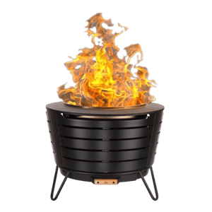 TIKI Brand Patio Smokeless Fire Pit