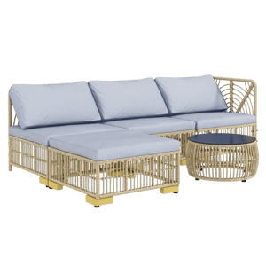 Tildasstore Loungegrupp konstrotting