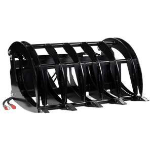 Titan Attachments Extreme Root Grapple Rake Attachment 