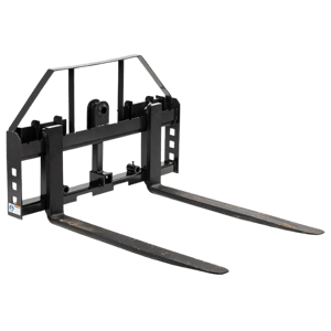 Titan Attachments Standard Series Pallet Fork Frame Attachment 