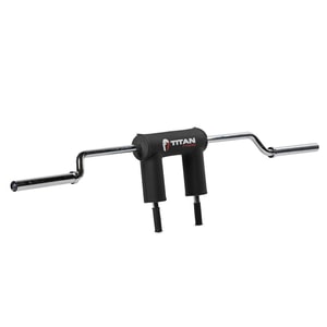 Titan Fitness Safety Squat Bar