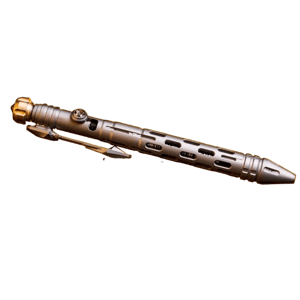 Titaner Titanium Tactical Bolt-Action Pen