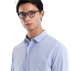 Todd Shelton Classic 130 Light Blue Shirt