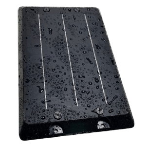 TomanboxSolar Powered Rechargeable Bank
