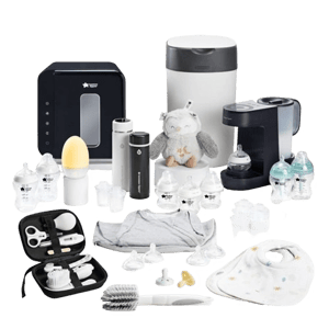 Tommee Tippee Get Baby Ready Bundle