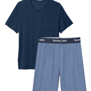 Tommy John Second Skin Sleep Pocket Set 