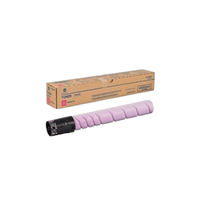 Toner magenta Konica Minolta pour Bizhub C360 (TN-319M)