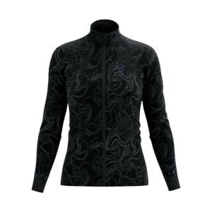 Tonton Outdoor COMPRESSPORT Veste Hurricane Windproof Aurora