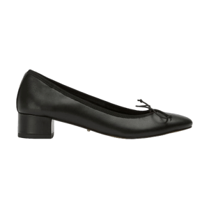 Tony Bianco Maddi Black Nappa