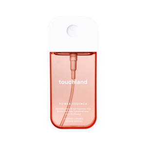 Touchland Peachy Lychee Power Essence Body & Hair Fragrance Mist