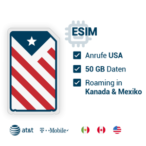 Tourisim Lycamobile USA Prepaid SIM