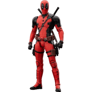 Toys R Us ZD Toys Marvel DeadPool & Wolverine Set