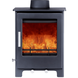 Trade Price Flues Woodford Lowry 5 Wood Burning / Multifuel Ecodesign Stove