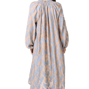 Traffic People Wisdom & Pearls Milo Dress