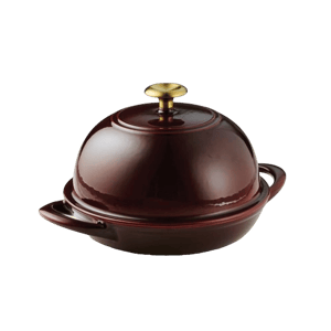 Tramontina 9.5 Inch Cast Iron Bread Oven