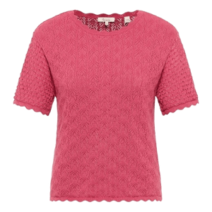 Tranquillo Pullover Emmaa aus Bio-Baumwolle