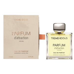 Tremendous Parfum D'Attraction Men