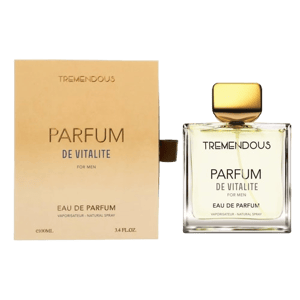 Tremendous Parfum De Vitalite Men