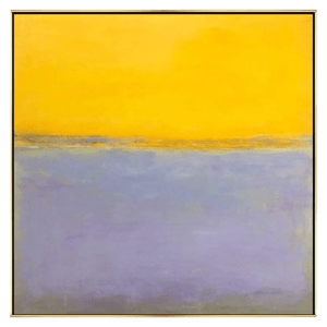 Trendgallery Yellow Horizon
