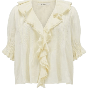 Trilogy Henri Top