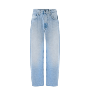 Trilogy Hattie Crop Barrel Jean