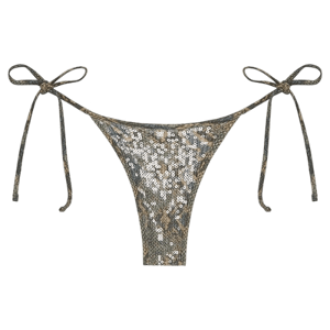 Tropic Of C Sequin Praia Bottom