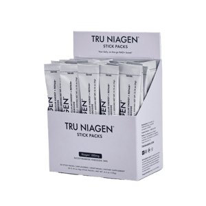 Tru Niagen 300mg Stick Packs