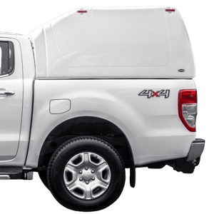 Truckman Classic High-Roof Hardtop Canopy Ford Ranger Mk5-7