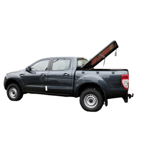 Aluminium Lift-Up Tonneau Cover