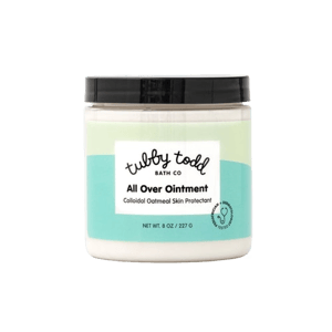 Tubby Todd Bath Co. All Over Ointment Eczema Treatment