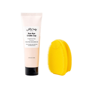 Tubby Todd Bath Co. Bye-Bye Cradle Cap