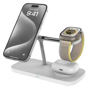 TVCMALL T255 Qi2 15W Magnetic Wireless Charger