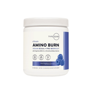 TypeZero Amino Burn + Pre-Workout