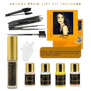 Ubuy Aryana Eyebrow Kit