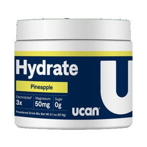 UCAN Pineapple Hydrate Electrolyte Powder